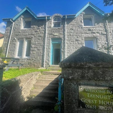The Taynuilt Guest House - Tgh Esterno foto